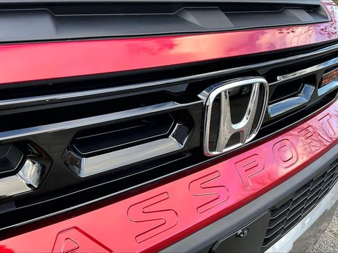 Used 2026 Honda Passport TrailSport Elite image 29