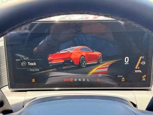 New 2026 Ford Mustang Coupe RWD image 5