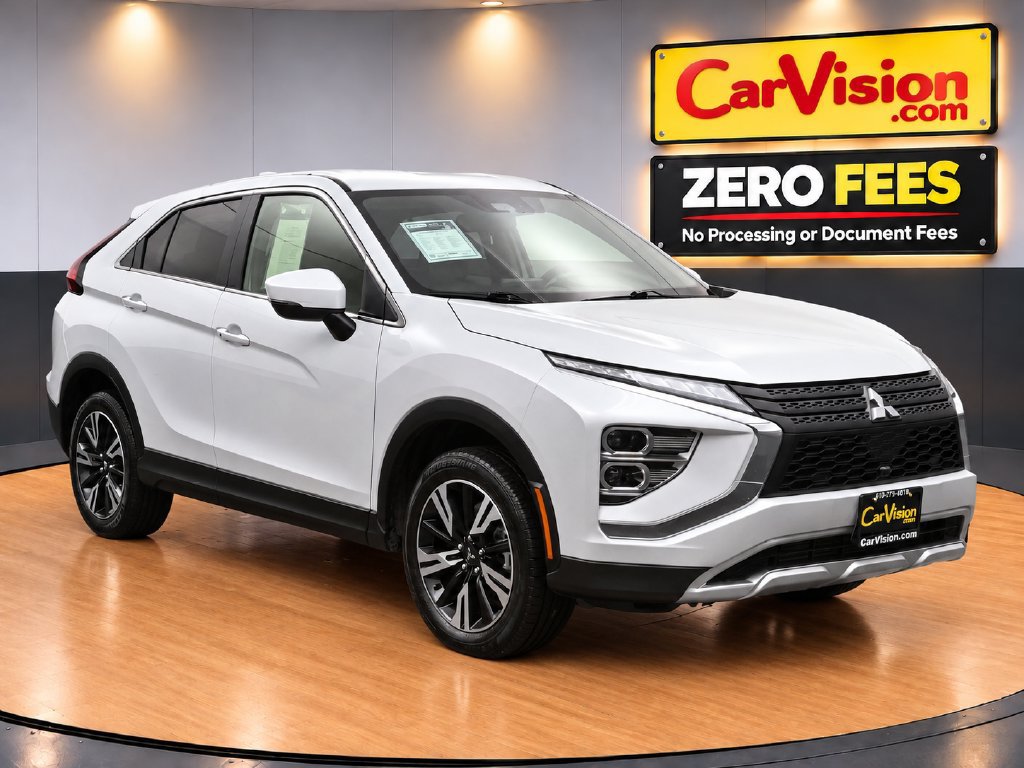 Used 2025 Mitsubishi Eclipse Cross SE AWD/4WD image 1