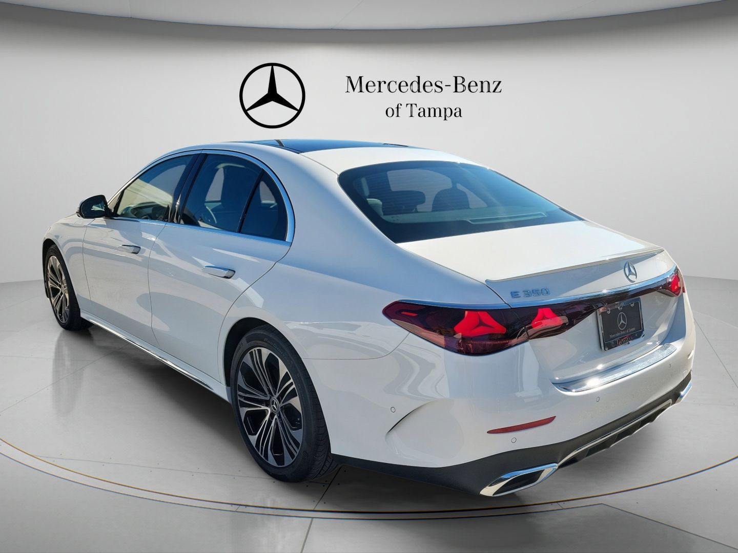 Certified 2026 Mercedes-Benz E 350 Sedan image 3