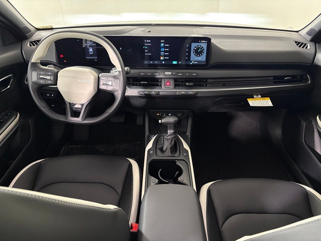 New 2026 Kia K4 GT-Line Turbo FWD image 35