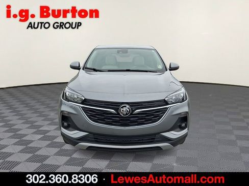 Used 2023 Buick Encore GX Preferred w/ Cold Weather Comfort Package image 2