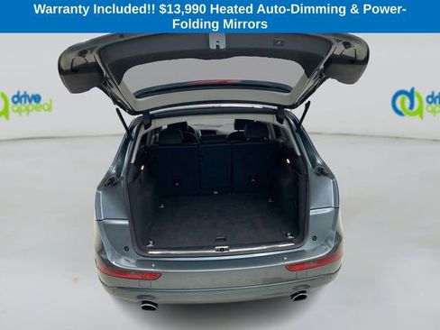 Used 2015 Audi Q5 2.0T Premium Plus w/ Technology Package image 14