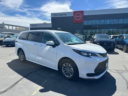 Used 2024 Toyota Sienna LE