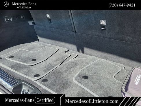Certified 2024 Mercedes-Benz GLS 450 4MATIC image 37