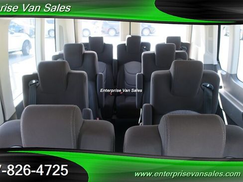 Used 2023 Ford Transit 350 XLT RWD image 2