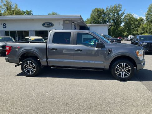 Certified 2022 Ford F150 XL w/ STX Appearance Package image 2