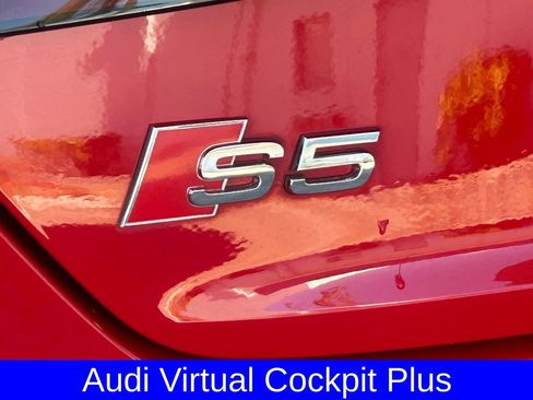 Used 2023 Audi S5 Premium Plus image 23