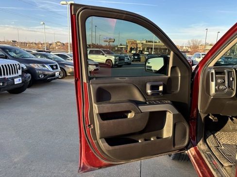 Used 2017 Chevrolet Silverado 1500 LT w/ All Star Edition image 10