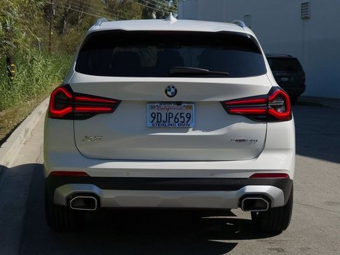 Used 2023 BMW X3 sDrive30i w/ Convenience Package image 6