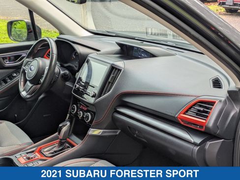Used 2021 Subaru Forester Sport AWD/4WD image 37