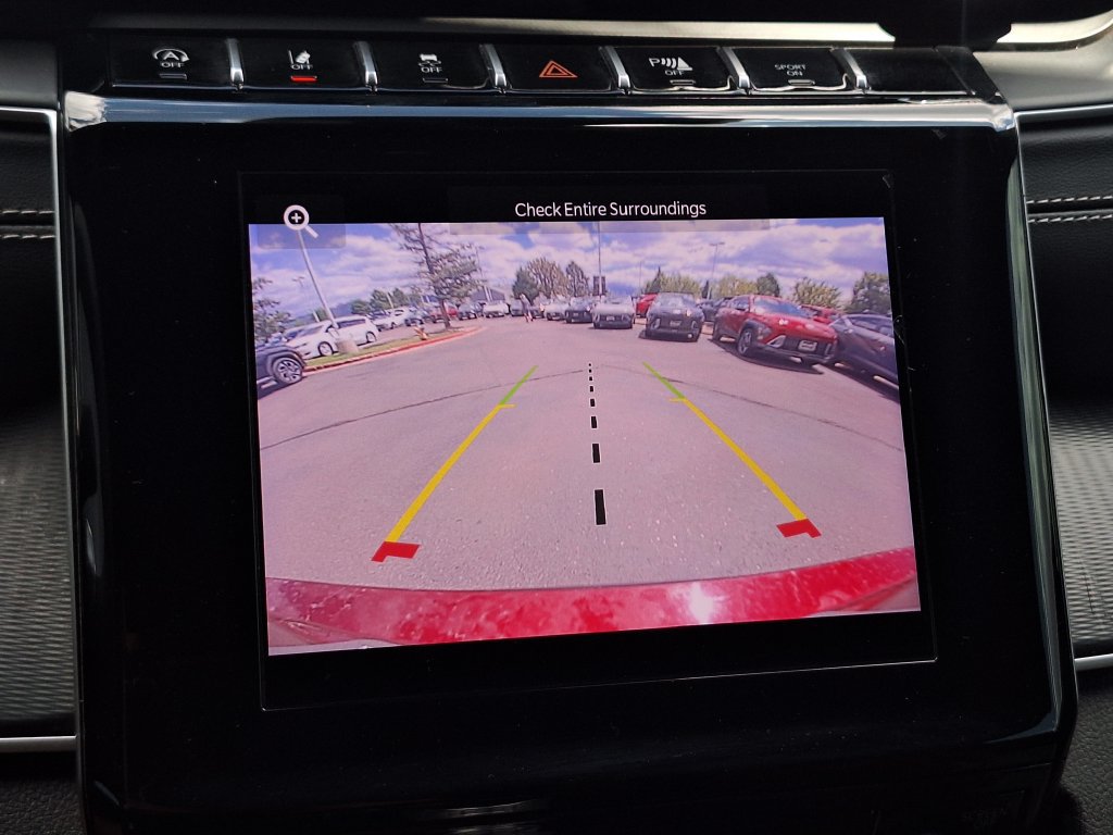 Used 2024 Jeep Grand Cherokee L Laredo AWD/4WD image 21