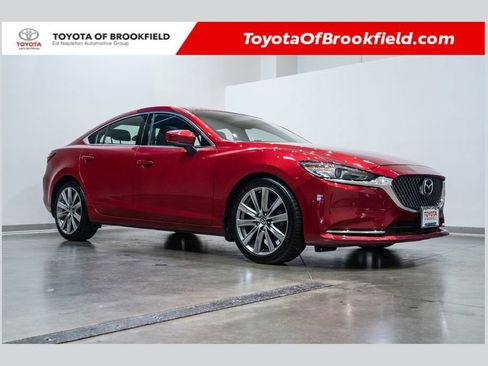 Used 2018 MAZDA MAZDA6 Signature image 1