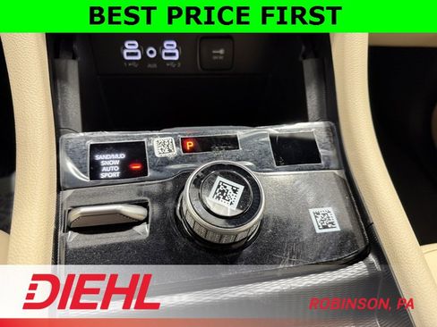 New 2025 Jeep Grand Cherokee Limited w/ Black Appearance Package image 33