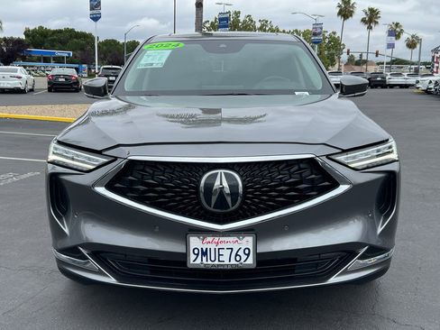 Certified 2024 Acura MDX FWD w/ Technology Package image 2