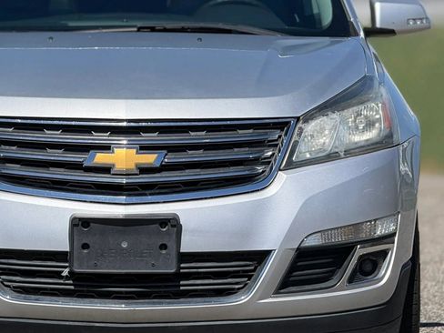 Used 2014 Chevrolet Traverse LT w/ LPO, 'HIT The Road' Package image 12
