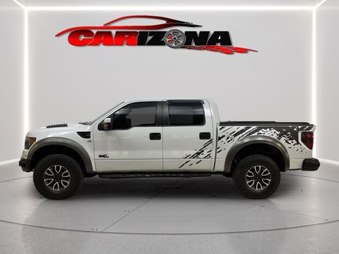 Used 2013 Ford F150 Raptor w/ Luxury Equipment Group AWD/4WD image 6