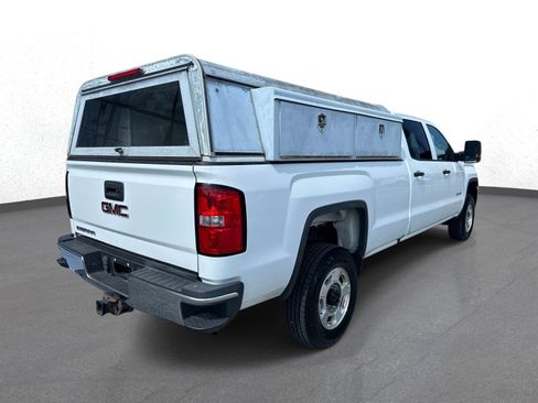 Used 2016 GMC Sierra 2500 4x4 Crew Cab w/ Sierra Convenience Package image 3