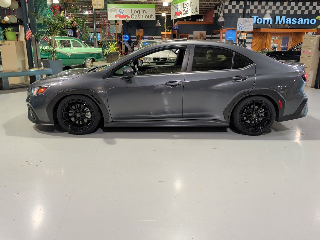 Used 2022 Subaru WRX Premium AWD/4WD image 17