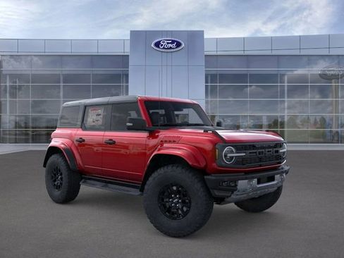 New 2026 Ford Bronco Raptor image 7