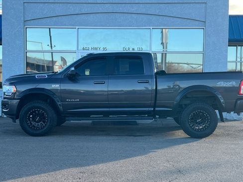 Used 2021 RAM 2500 Big Horn w/ Level 1 Equipment Group image 7