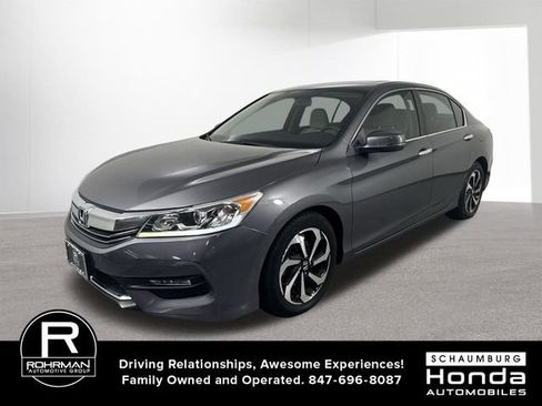 Used 2016 Honda Accord EX image 2