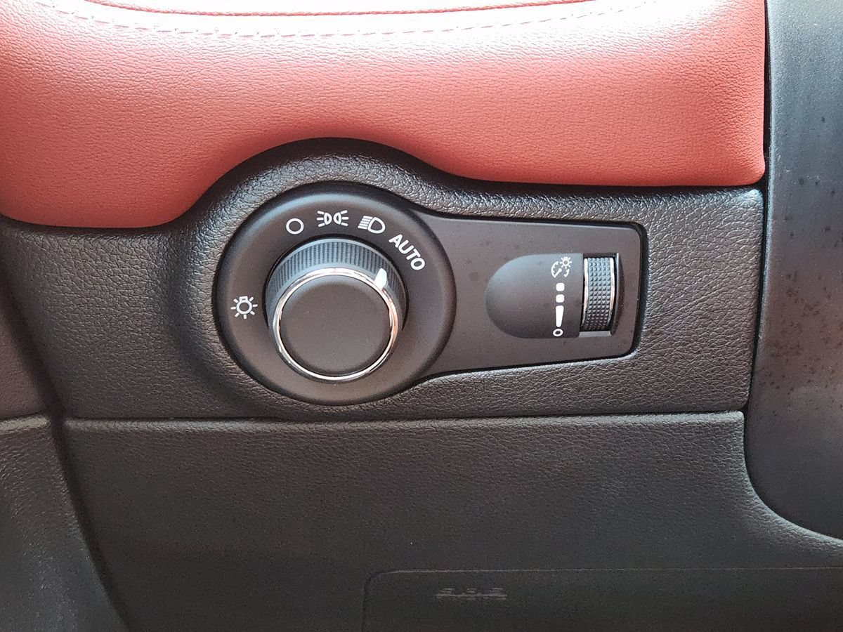 Used 2024 Dodge Durango SRT Hellcat AWD/4WD image 39