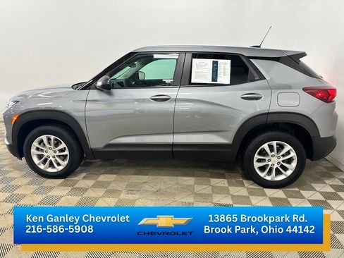 Used 2024 Chevrolet TrailBlazer LS w/ LS Convenience Package AWD/4WD image 6