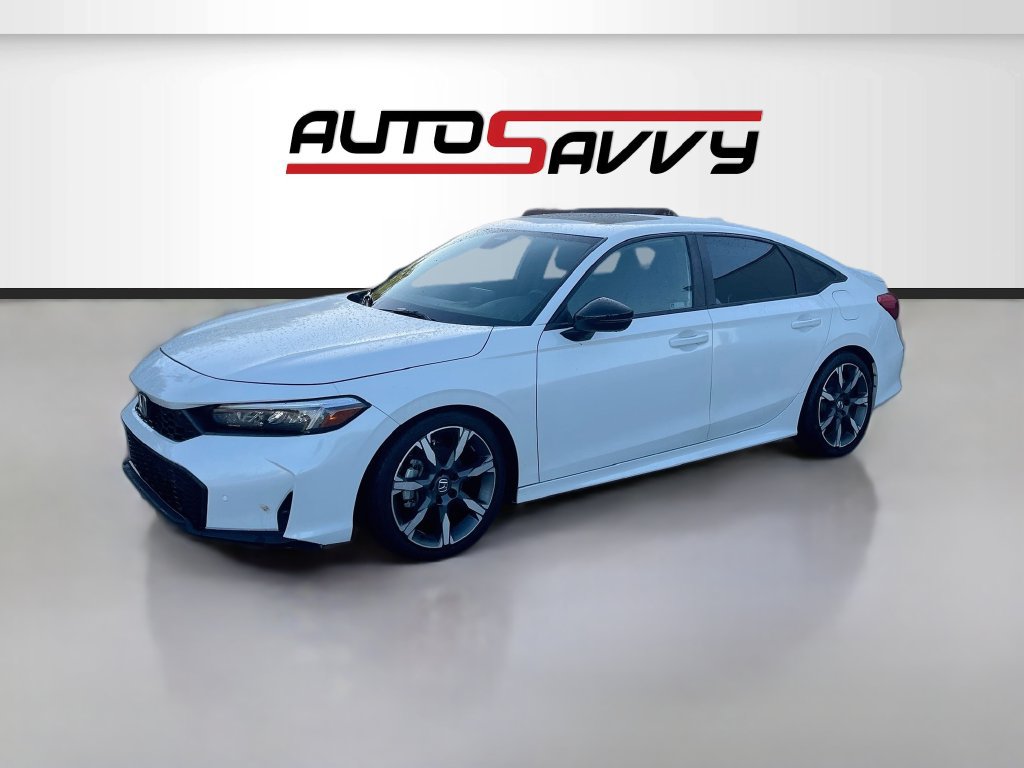 Used 2025 Honda Civic Sport Touring image 3