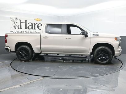 New 2026 Chevrolet Silverado 1500 RST w/ RST All Star Premium Package