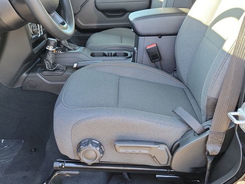 New 2026 Jeep Wrangler Sport image 14