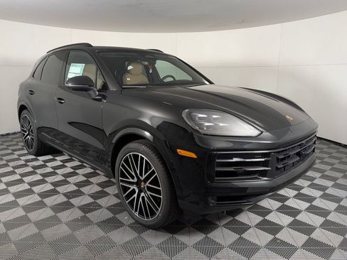 New 2026 Porsche Cayenne image 9