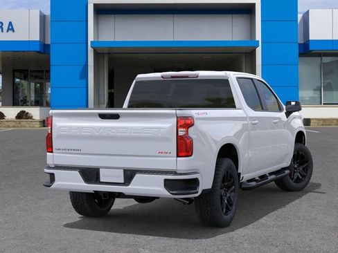 New 2026 Chevrolet Silverado 1500 RST w/ RST Select Package AWD/4WD image 4