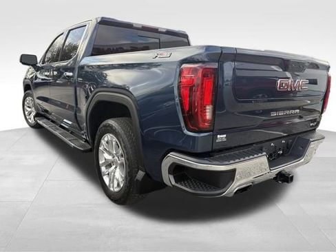 Used 2020 GMC Sierra 1500 SLT w/ SLT Premium Plus Package image 9