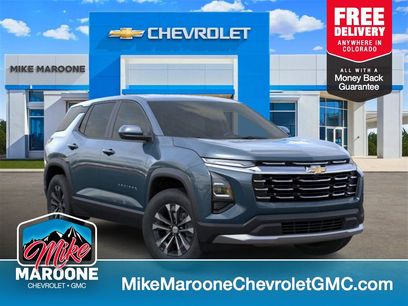 New 2025 Chevrolet Equinox LT