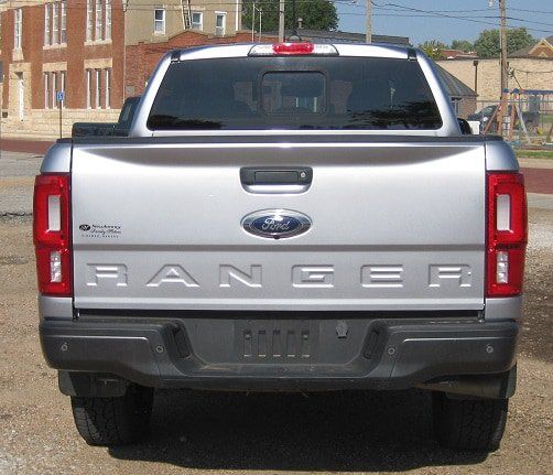 Used 2021 Ford Ranger Lariat w/ Equipment Group 501A High AWD/4WD image 4