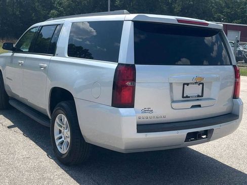Used 2019 Chevrolet Suburban LT AWD/4WD image 5