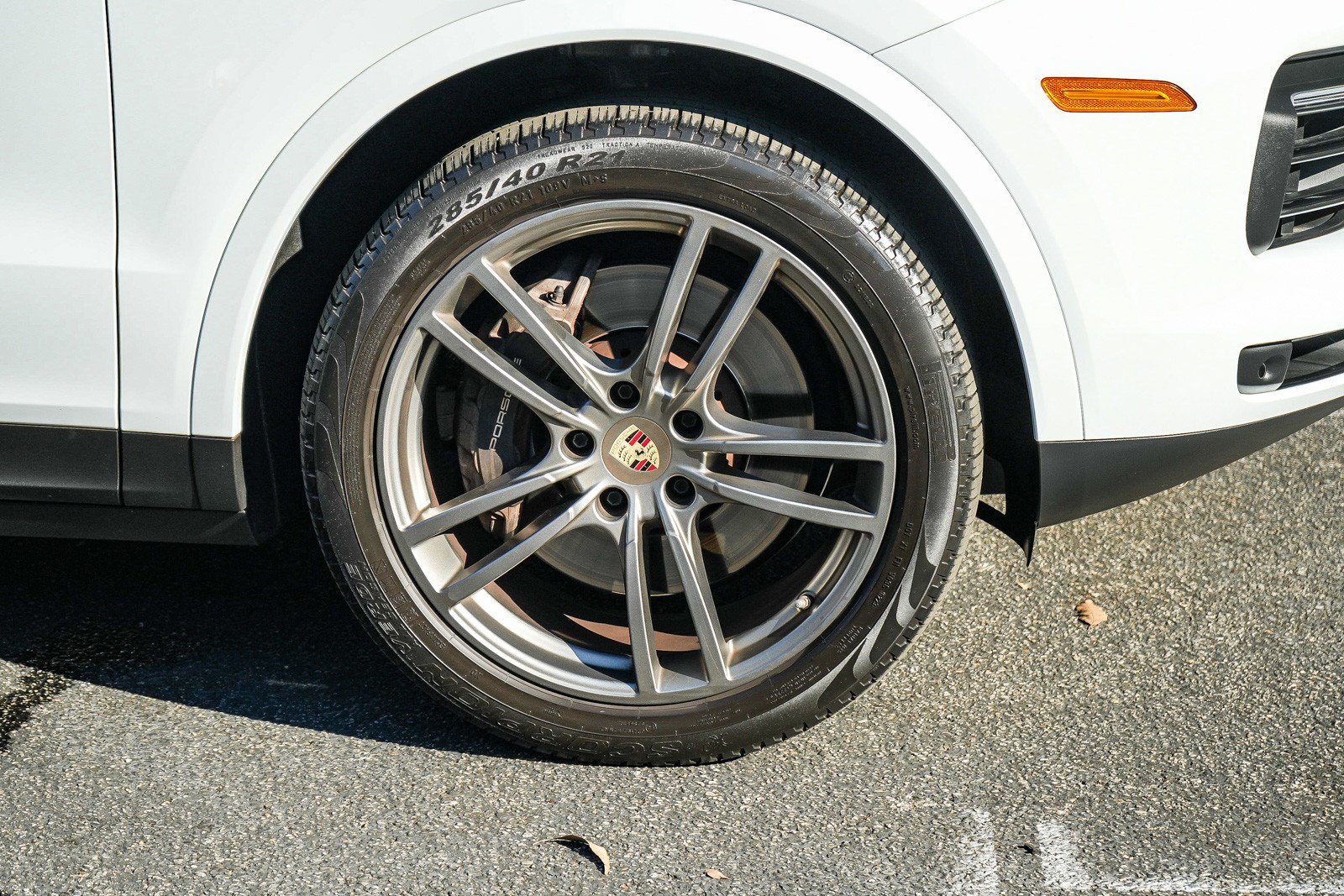 Used 2023 Porsche Cayenne Coupe AWD/4WD image 10