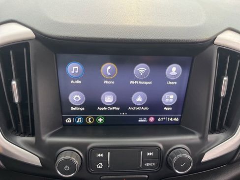 Used 2019 GMC Terrain SLT image 16