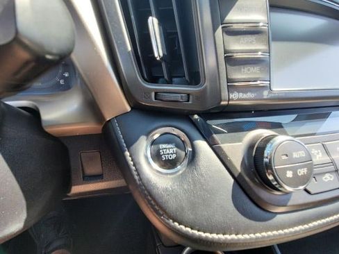 Used 2015 Toyota RAV4 Limited w/ Technology Package AWD/4WD image 16