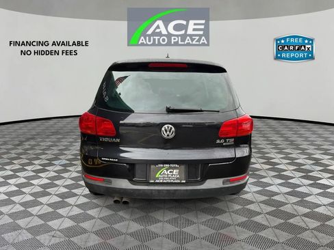 Used 2012 Volkswagen Tiguan S image 6