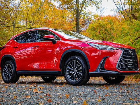 Used 2023 Lexus NX 350 AWD image 18