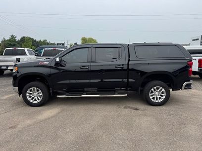 Used 2024 Chevrolet Silverado 1500 LT