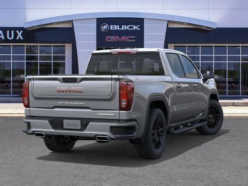 New 2026 GMC Sierra 1500 Elevation w/ X31 Off-Road Package AWD/4WD image 76