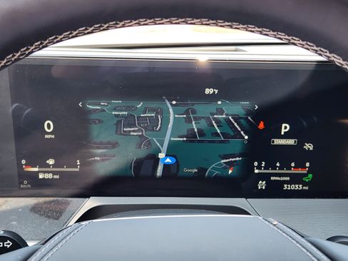 Certified 2025 INFINITI QX80 Sensory AWD/4WD image 19