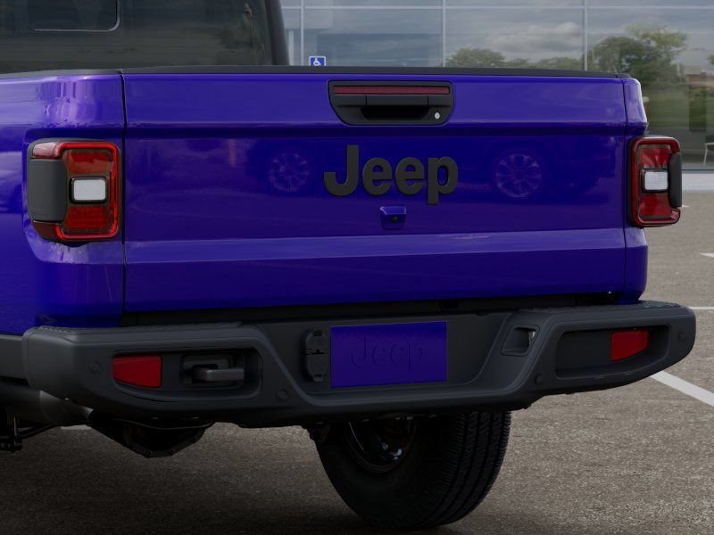 New 2026 Jeep Gladiator Sport AWD/4WD image 13