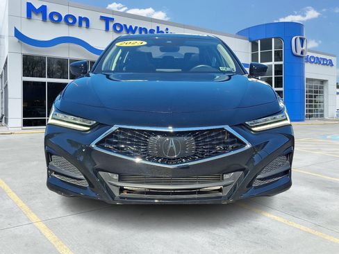 Used 2023 Acura TLX FWD image 2