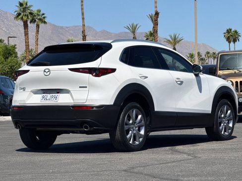 Used 2023 MAZDA CX-30 AWD 2.5 S w/ Premium Package image 3