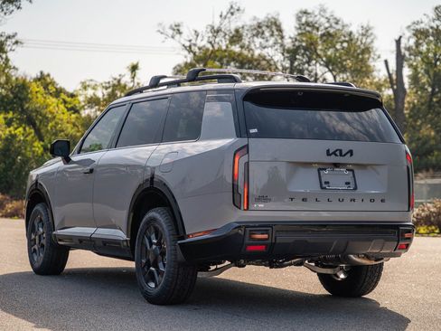 New 2027 Kia Telluride SX Prestige X-Pro AWD/4WD image 4