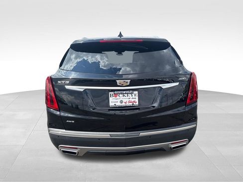 Used 2020 Cadillac XT5 Premium Luxury AWD/4WD image 4